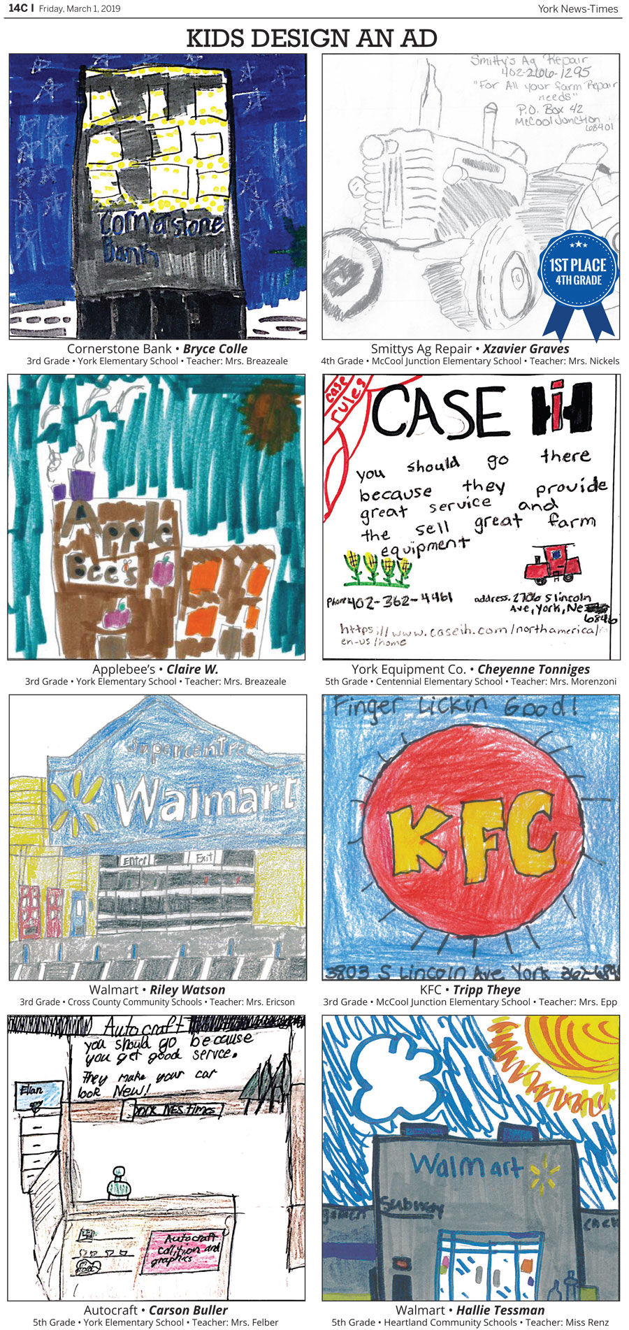 0301 Kids Design an Ad.indd